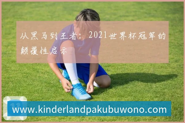 从黑马到王者:2021世界杯冠军的颠覆性启示