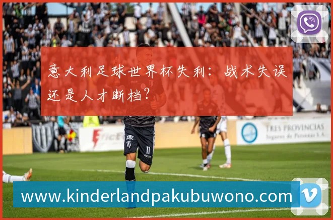 意大利足球世界杯失利:战术失误还是人才断档?